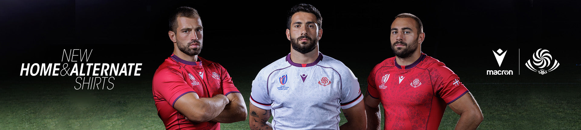 Georgia – Rugbymagazijn