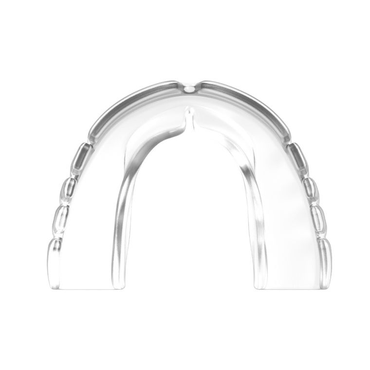 Opro Snap-Fit Mouthguard Junior Clear