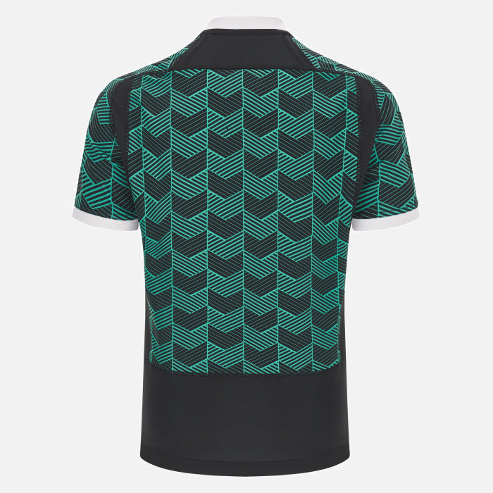 Wales Rugby Training Shirt 2023/24 Turquoise