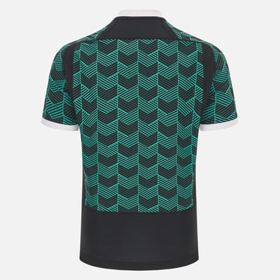Wales Rugby Training Shirt 2023/24 Turquoise
