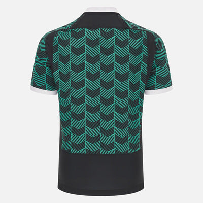 Wales Rugby Trainingsshirt 2023/24 Turquoise Kids