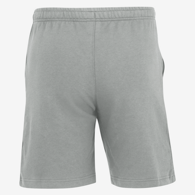 Nike Team Short Ft Heren Grijs