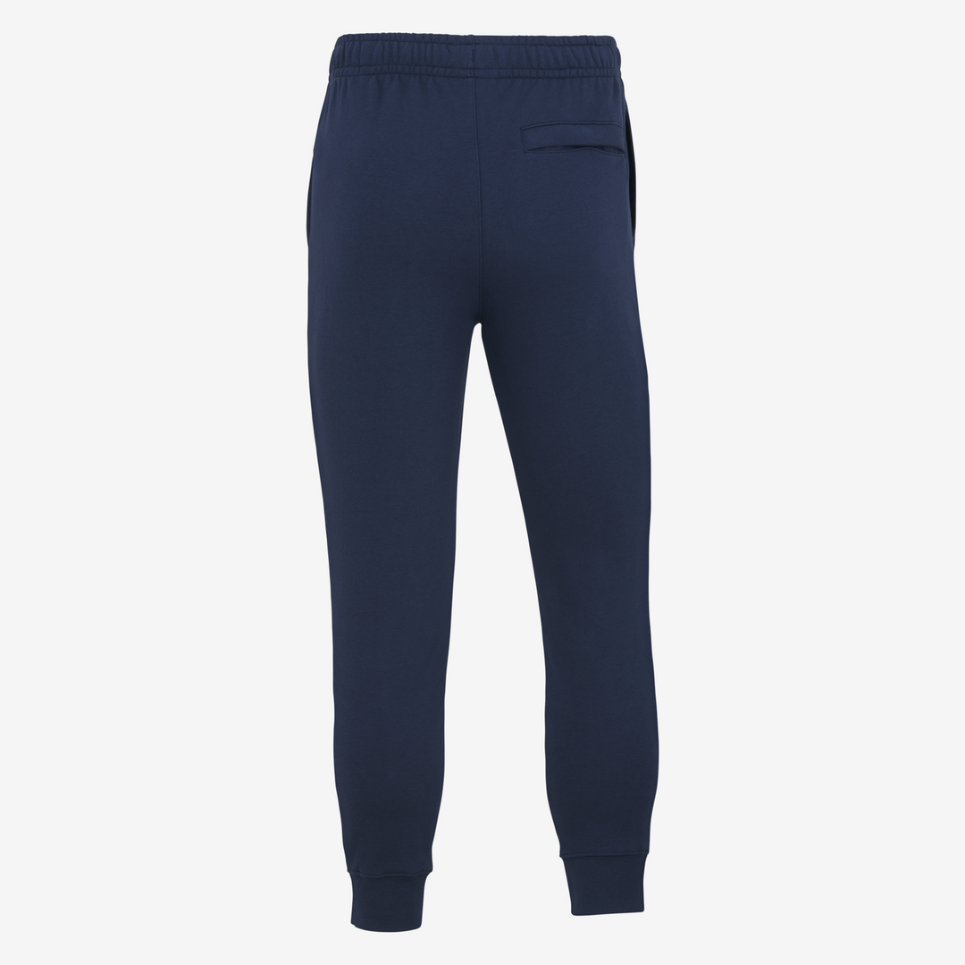 Nike club navy joggers online