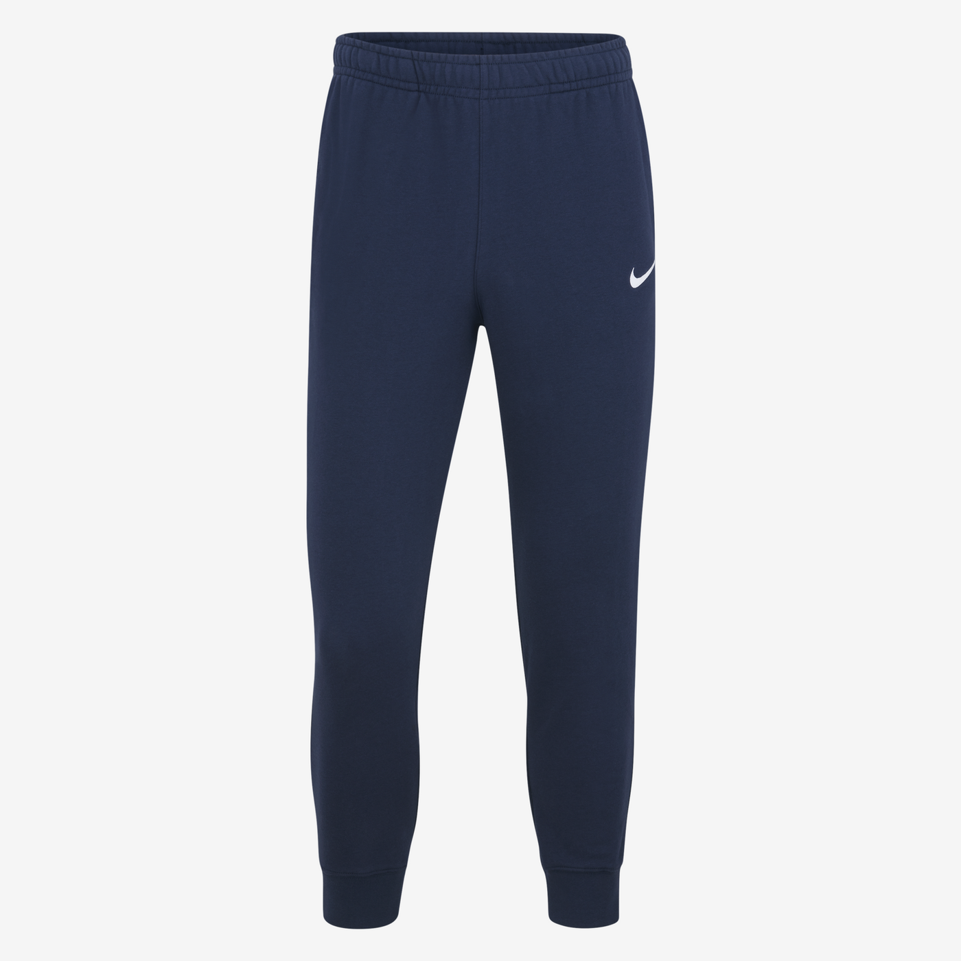 Nike club navy joggers sale