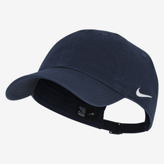 Nike Unisex Team Heritage 86 Cap Navy