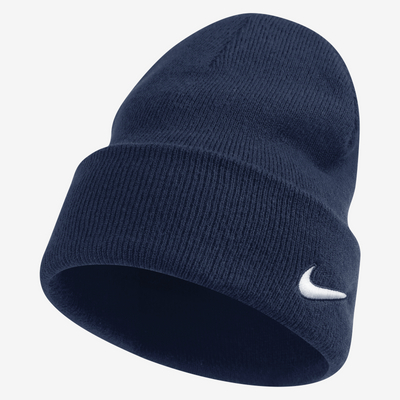 Nike Unisex Team Beanie Cuffed Navy