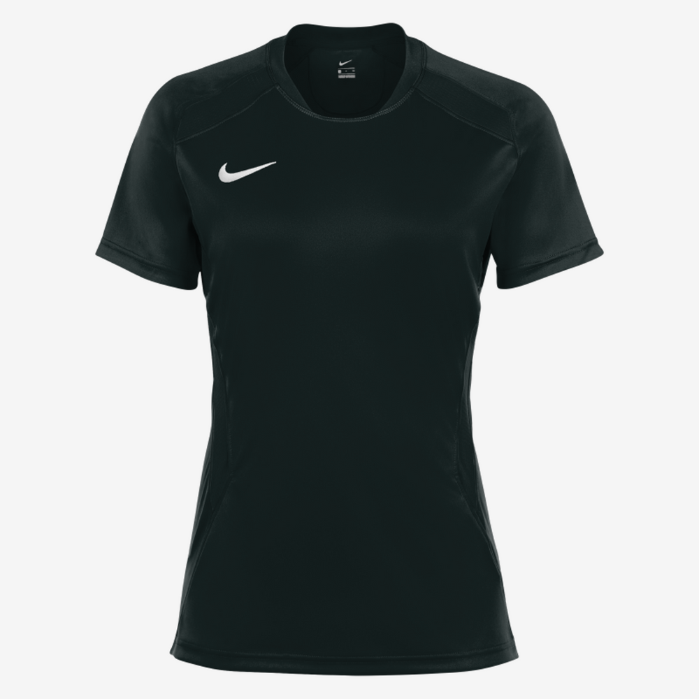 Nike Trainingsshirt Dames Zwart