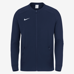 Nike Track Jacket Heren Navy