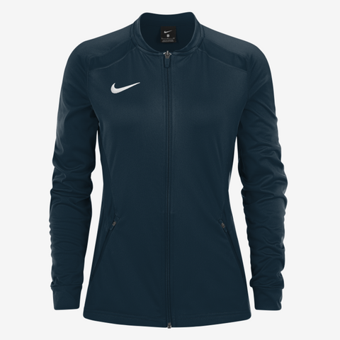 Nike Track Jacket Dames Navy