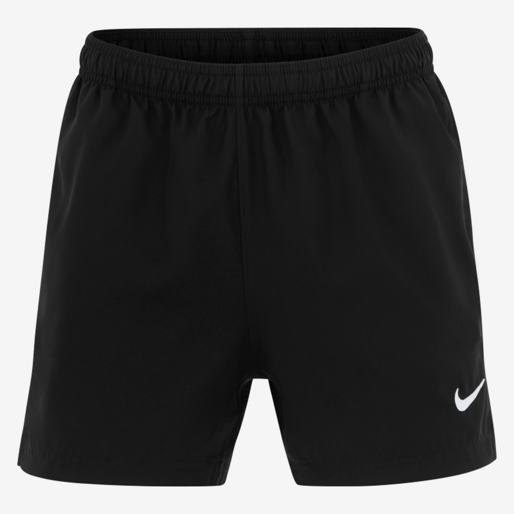 Nike Team Training Gym Short Dames Zwart