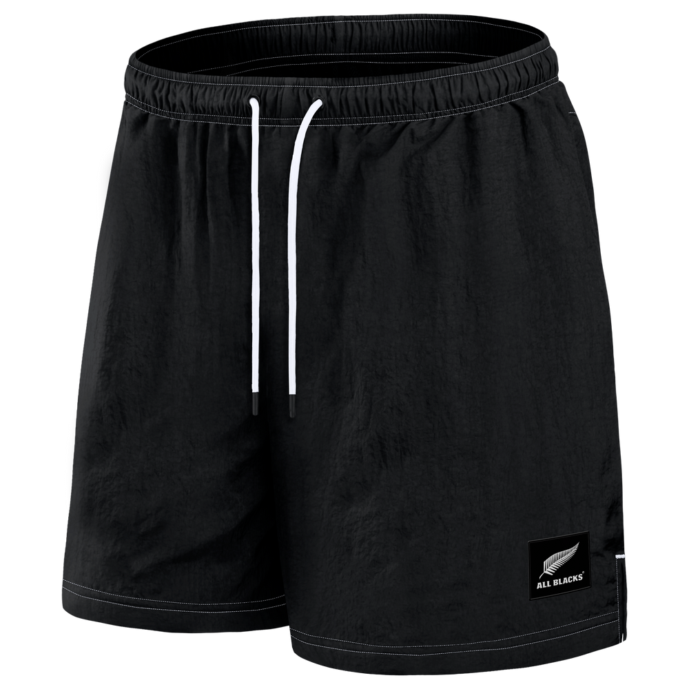 Fanatics NZR Woven Short Zwart Heren