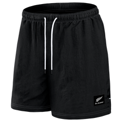 Fanatics NZR Woven Short Zwart Heren