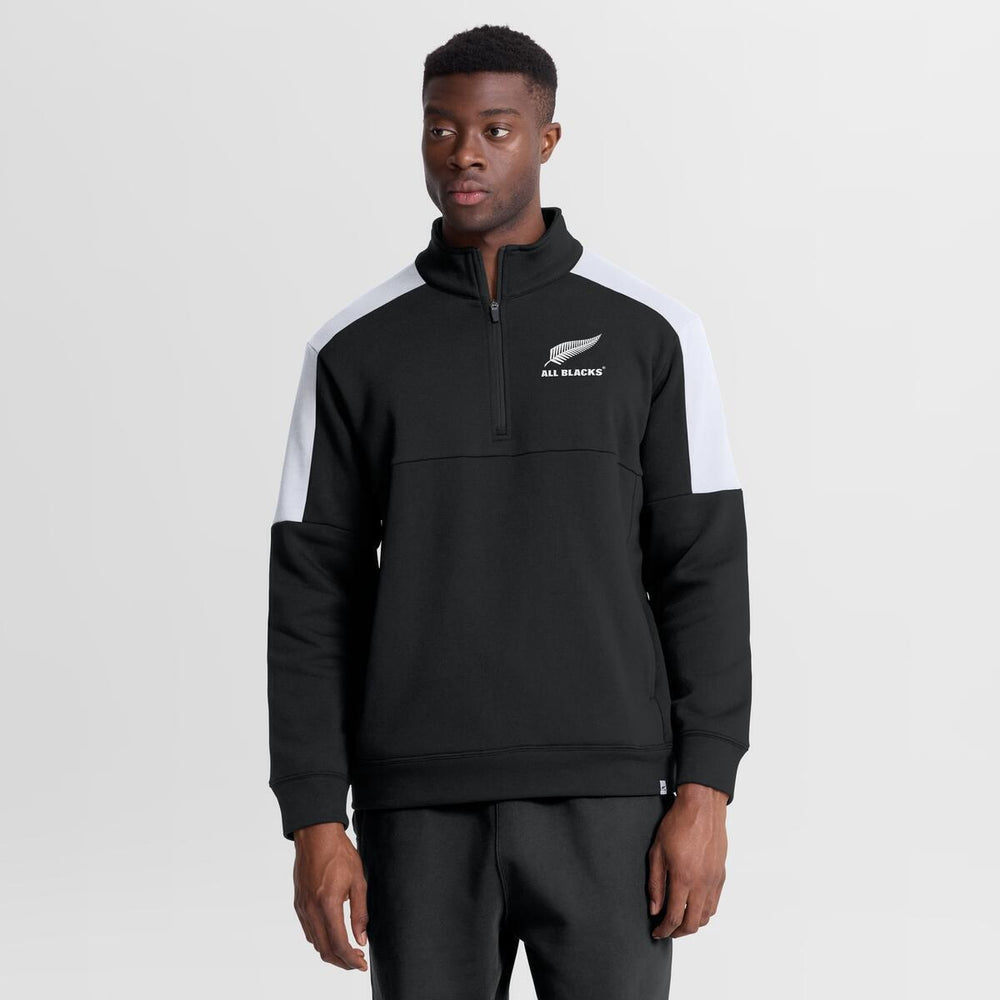 Fanatics NZR Classics Half Zip Sweat Top Heren