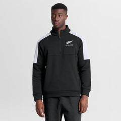 Fanatics NZR Classics Half Zip Sweat Top Heren