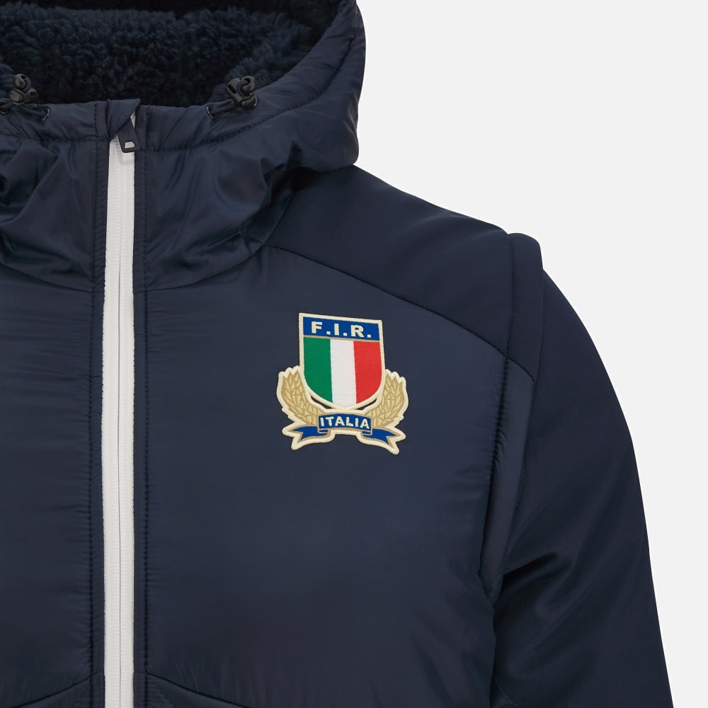 Italië Rugby 2023/24 Bomber Jas