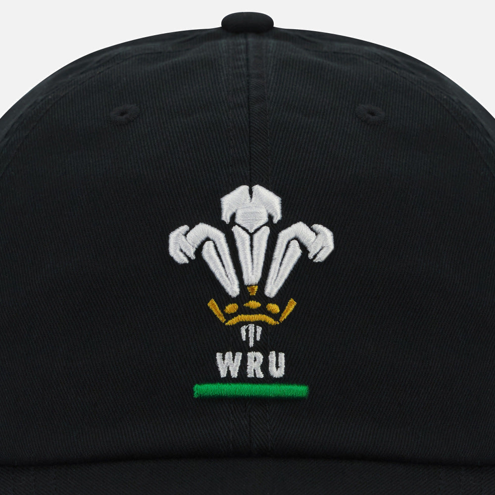 Macron Rugby Wales 2025/26 Dad Cap