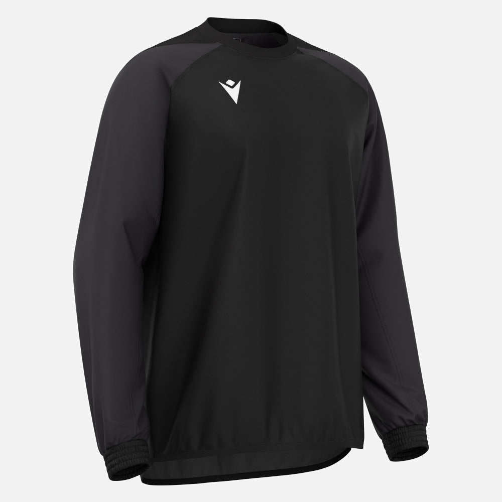 Macron Skarn Contact Top Junior Zwart