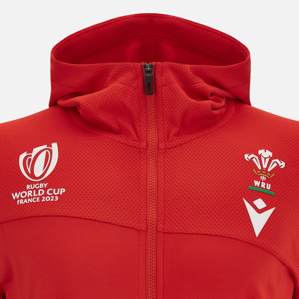 Rugby World Cup 2023 Wales Volkslied Jas