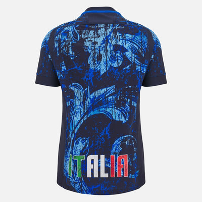 Italië Rugby Training Jersey Heren