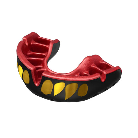 Opro Gold Level Black Jawz Mouthguard