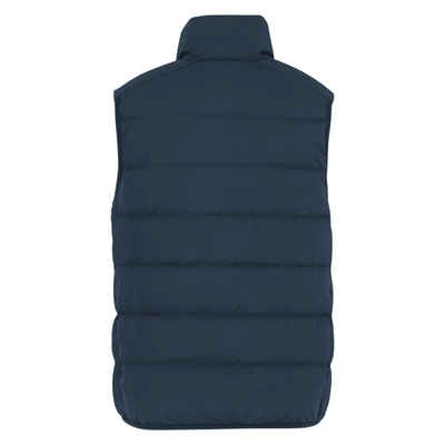 RC The Wasps Nike Heren Federation Sideline Fill Vest Navy