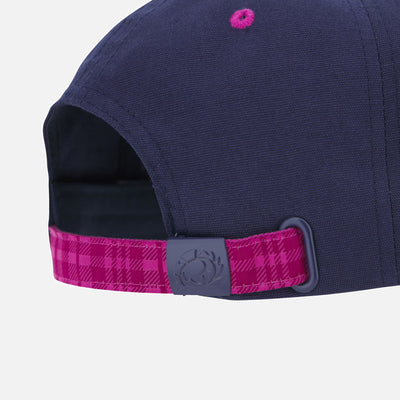 Macron Rugby Schotland 2025/26 Baseball Cap