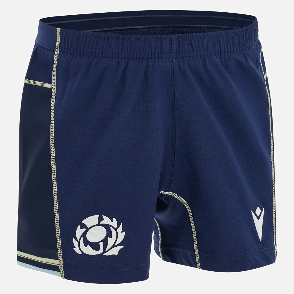 Macron Schotland Rugby Thuisshort Heren