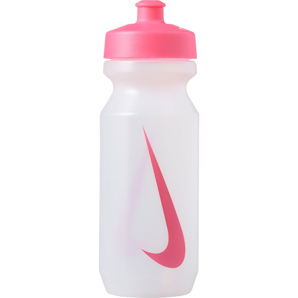Nike Bidon Big Mouth Clear/Pink 650ml