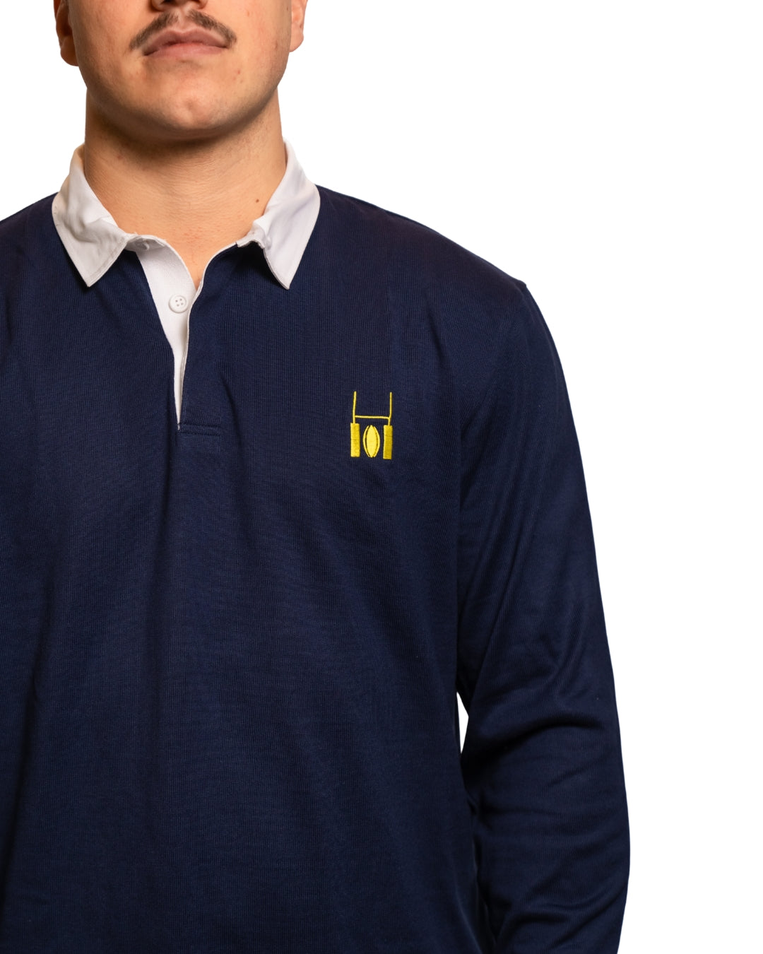 Rugby Culture Polo Navy