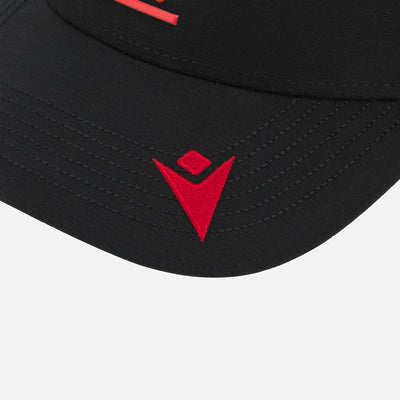Macron Rugby Wales 2025/26 Trucker Cap