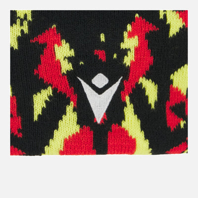 Macron Rugby Wales 2025/26 Gebreide Beanie
