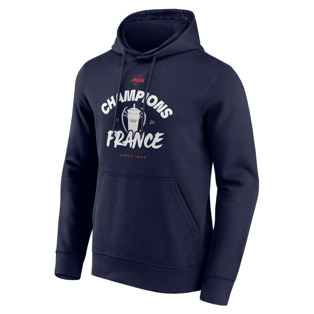 Six Nations Champions Hoodie Frankrijk