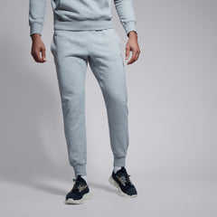 Tapered Fleece Cuffpant Gray