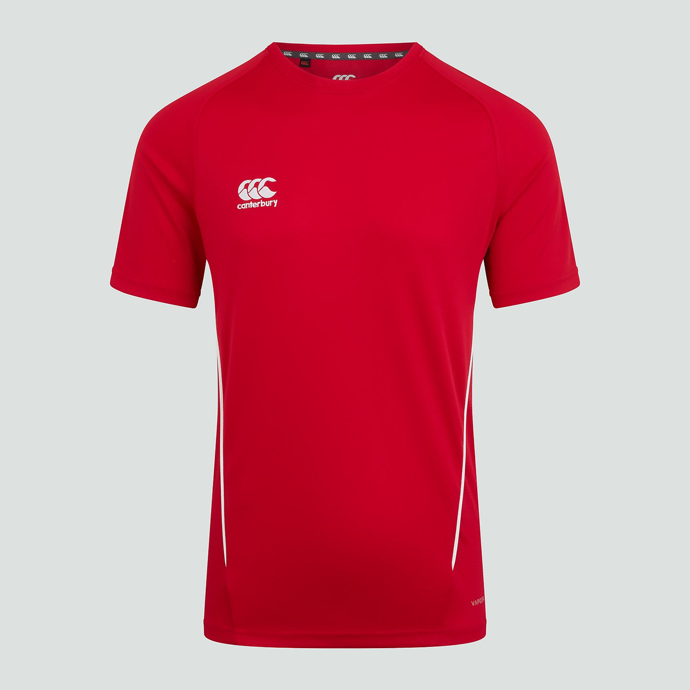Canterbury Team Dry T-shirt Senior Red