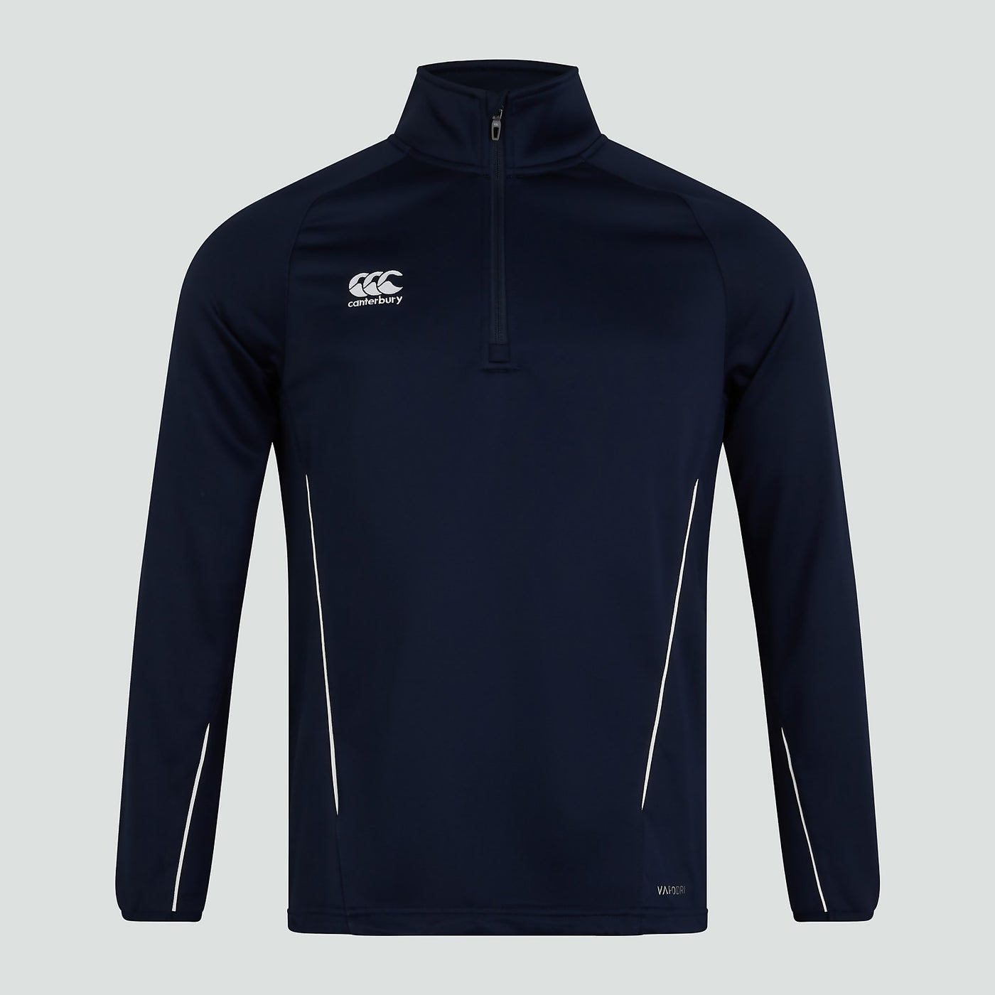 Canterbury Team 1/4 Zip Mid-layer Training Top Navy Men