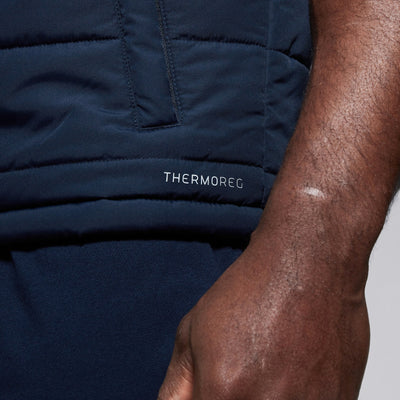 CCC Pro II Thermoreg Gilet Navy