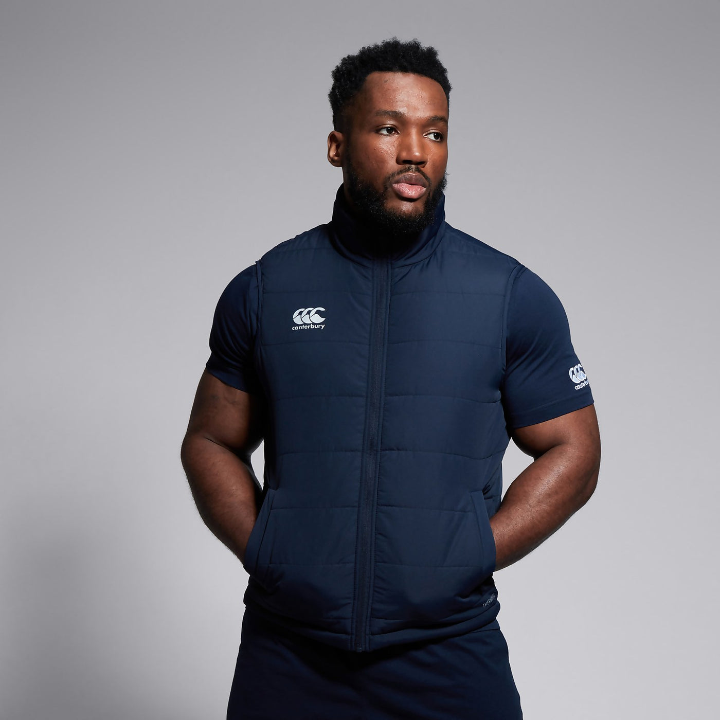 CCC Pro II Thermoreg Gilet Navy