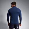 Canterbury Ierland Seamless First Layer Heren Navy