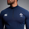 Canterbury Ierland Seamless First Layer Heren Navy