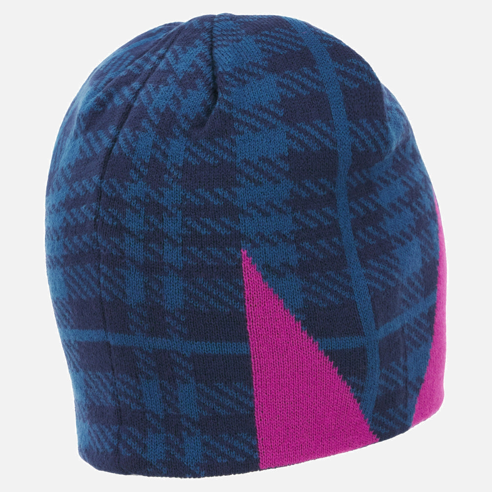 Macron Rugby Schotland 2025/26 Navy Skull Knit Beanie