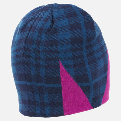 Macron Rugby Schotland 2025/26 Navy Skull Knit Beanie