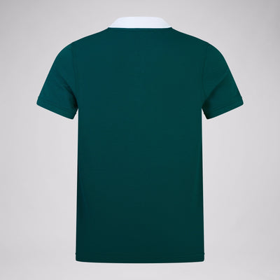 Canterbury Heren Rugby Ierland 150e Jubileum Poloshirt Groen