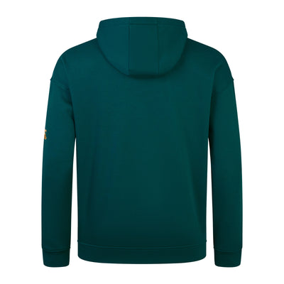 Canterbury Heren Rugby Ierland 150e Jubileum Hoodie Groen