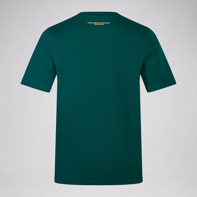 Canterbury Rugby Ierland 150e Jubileum Oversized T-shirt Heren Groen