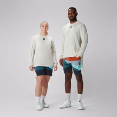 Canterbury British & Irish Lions Outback Longsleeve T-Shirt Volwassenen