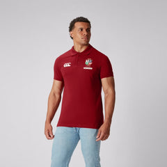Canterbury British & Irish Lions Piqué Polo Heren