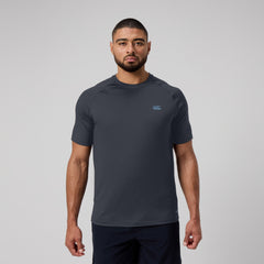 Canterbury Heren Tempo+ Training T-shirt Navy