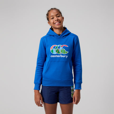 Canterbury Junior unisex Uglies Hoodie Blauw