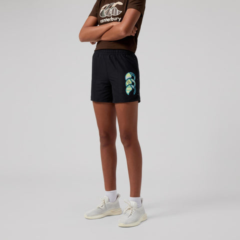 Canterbury Junior Uglies Tactic Short Zwart
