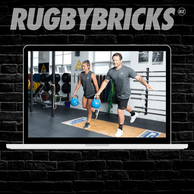 Rugby Kicking Strength & Conditioning Program